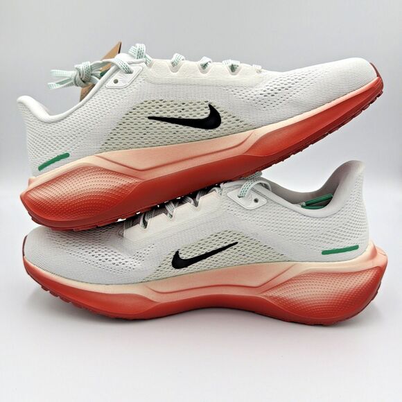 Nike Air Zoom Pegasus 41 Eliud Kipchoge White Shoes HJ7037-100 Mens Sz 7 NEW main image 8